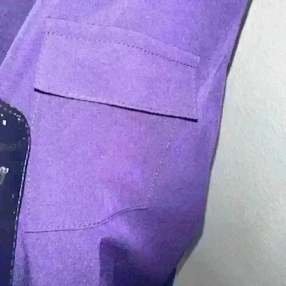 Zenergy by Chico's Drawstring Utility Jacket‎ - Picture 4 of 7